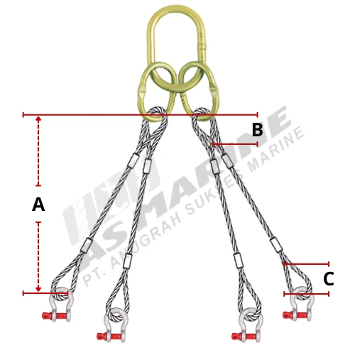 4-leg-mechanical-splice-soft-eye-shackle